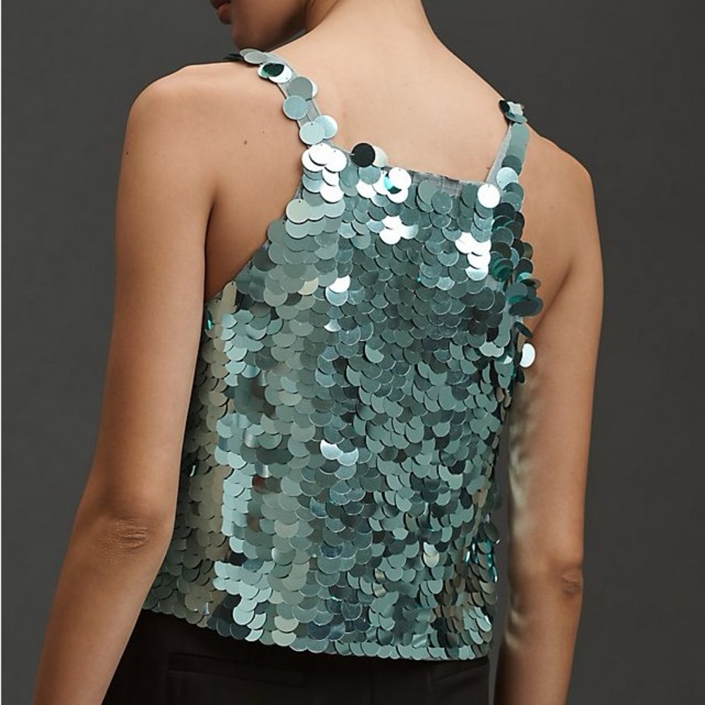 WALTER BAKER ❤️🔥 ATLANTIS TOP NWT SIZE MEDIUM - Picture 8 of 9